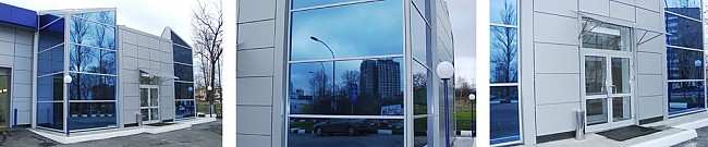 Автозаправочный комплекс Ивантеевка