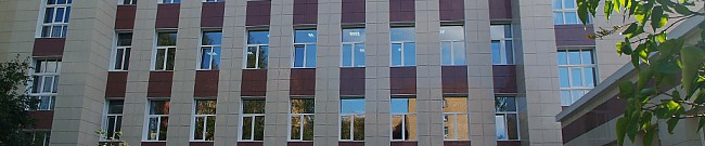 Фасады государственных учреждений Ивантеевка
