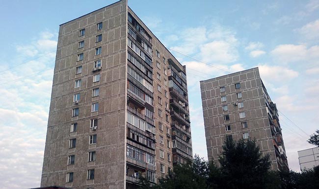 Остекление и отделка балконов И 209 Ивантеевка