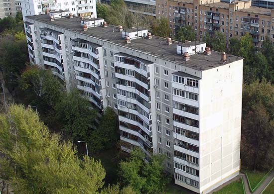 Остекление балконов серии I 1 515 9м Ивантеевка