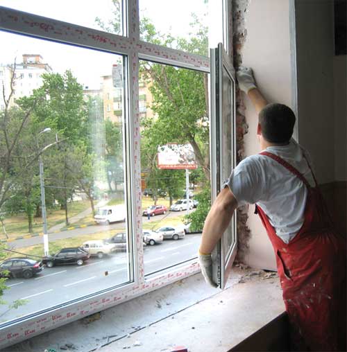 Купить пластиковые окна ПВХ в Ивантеевка в магазине Ивантеевка