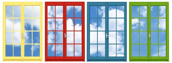 Как подобрать подходящие цветные окна для своего дома Ивантеевка
