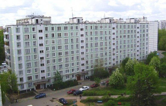 Остекление балкона в доме серии ii 49 Ивантеевка